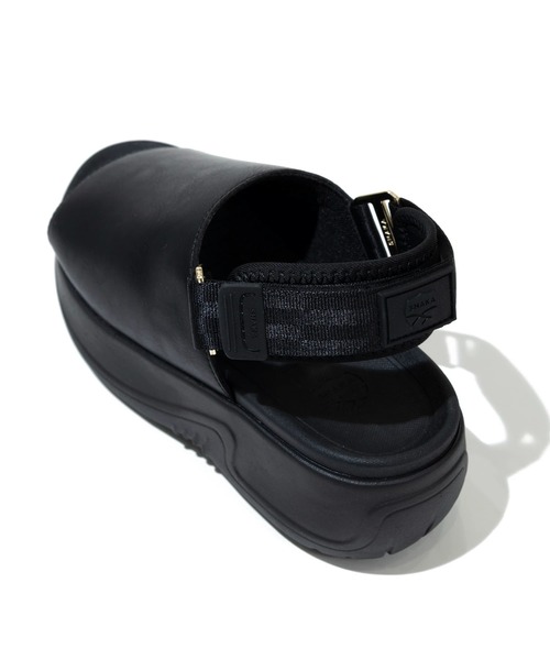 SHAKA(シャカ)の「SHAKA/シャカ VACAY EVOL CHUNKY(サンダル・レディース・ホワイト系その他2/ブラック・25cm/24cm/23cm)」の15枚目の写真