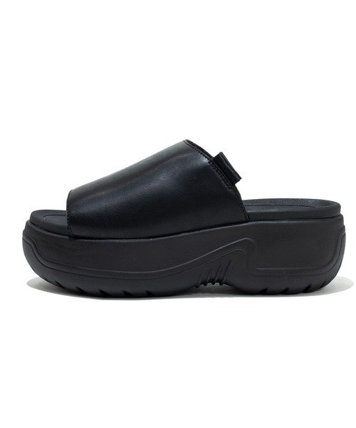 SHAKA(シャカ)の「SHAKA/シャカ VACAY EVOL CHUNKY(サンダル・レディース・ホワイト系その他2/ブラック・25cm/24cm/23cm)」の17枚目の写真