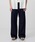 PUBLIC TOKYO�i�p�u���b�N�g�E�L���E�j�́uSuvin Silknep Denim Pants�i�J�[�S�p���c�j�v�b�_�[�N�C���f�B�S�u���[