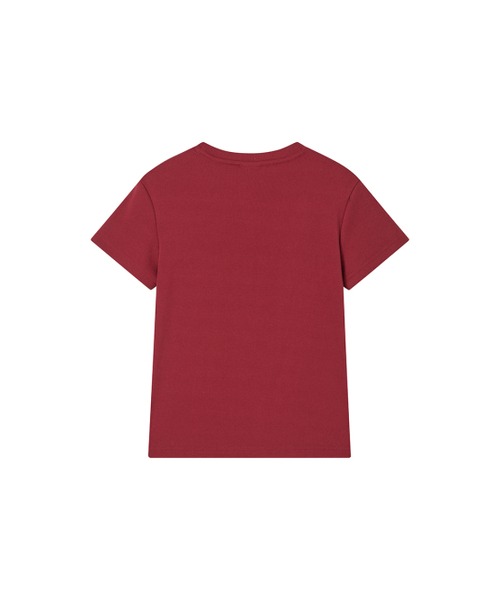 NYXX(エヌワイエックスエックス)の「TOE BEANS TEE RED(Tシャツ/カットソー・レディース・その他・FREE)」の3枚目の写真
