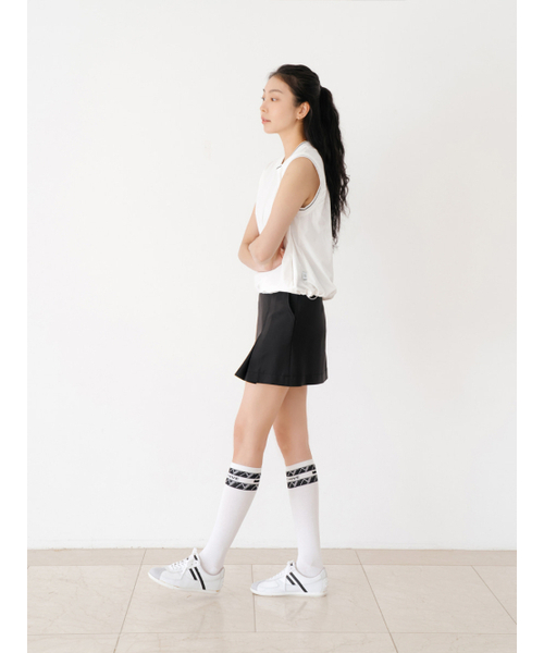 NITINA(ニティナ)の「ベーシックタイトスカートBK(スカート・レディース・ブラック・SMALL/MEDIUM/LARGE)」の5枚目の写真