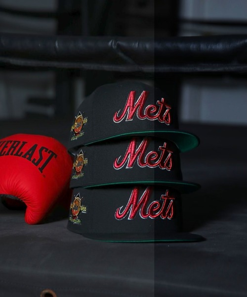 【SALE】ニューエラ キャップ 59FIFTY ニューヨーク メッツ セール】ニューエラ【NEW ERA】 - ニューヨーク・メッツ キャップ