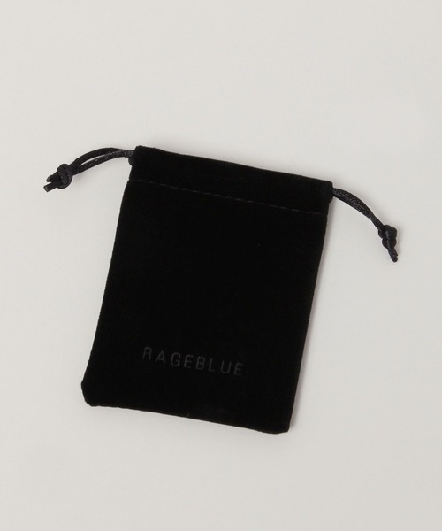 RAGEBLUE(レイジブルー)の「ストリートチャーム/キーリング(キーホルダー・メンズ・ブラック/グレー・FREE)」の11枚目の写真