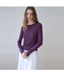 GLOW TENCEL T-SHIRTS (5COLOR)