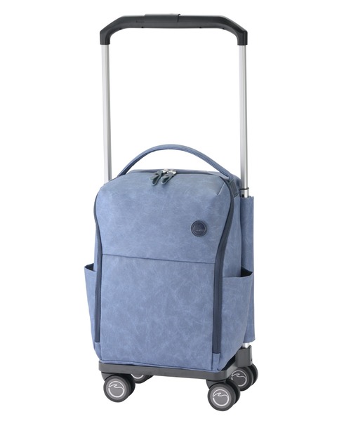soelte(ソエルテ)の「ソエルテ マルメ お買い物キャリー 23L 35982(スーツケース/キャリーバッグ・レディース・ブラウン/ブラック/ネイビー・FREE)」の3枚目の写真