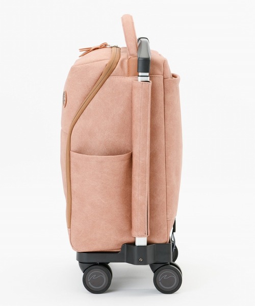 soelte(ソエルテ)の「ソエルテ マルメ お買い物キャリー 23L 35982(スーツケース/キャリーバッグ・レディース・ブラウン/ブラック/ネイビー・FREE)」の12枚目の写真
