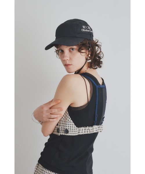 Muel Chic(ミュエルシック)の「Mute bisuche ミュートビスチェ(その他トップス・レディース・グリーン系その他/ベージュ系その他・FREE)」の7枚目の写真