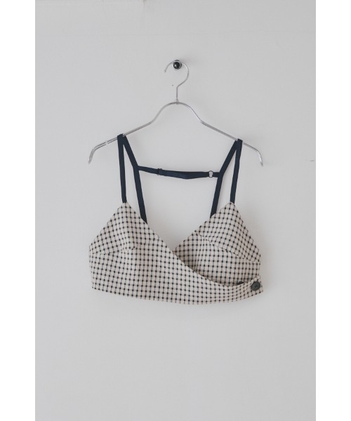 Muel Chic(ミュエルシック)の「Mute bisuche ミュートビスチェ(その他トップス・レディース・グリーン系その他/ベージュ系その他・FREE)」の3枚目の写真