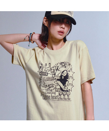 [ユニセックス]FRIDAY 半袖Tシャツ_3カラー