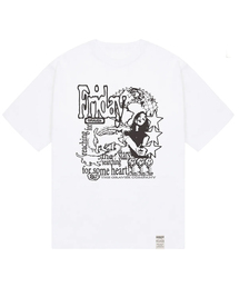 [ユニセックス]FRIDAY 半袖Tシャツ_3カラー