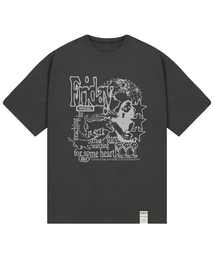 [ユニセックス]FRIDAY 半袖Tシャツ_3カラー