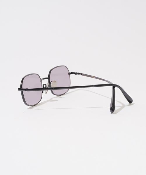 CITYSHOP（シティーショップ）の「EYETHINK x CITYSHOP サングラス[C1-BK-B]（サングラス・レディース・チャコールグレー・FREE）」の13枚目の写真