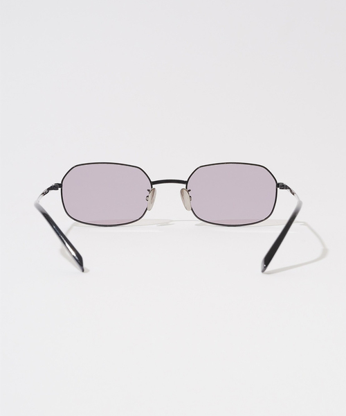 CITYSHOP（シティーショップ）の「EYETHINK x CITYSHOP サングラス[C1-BK-B]（サングラス・レディース・チャコールグレー・FREE）」の12枚目の写真