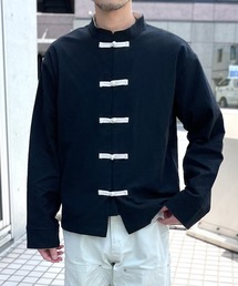 実物 新品 デッドストック ロシア軍 70s ヘンリーネック スリーピング