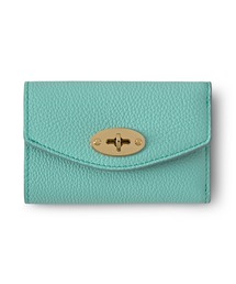 Mulberry ダーリー コスメティックポーチ　マルベリーグリーン ダーリー コスメティックポーチ Darley Cosmetic Pouch（ポーチ
