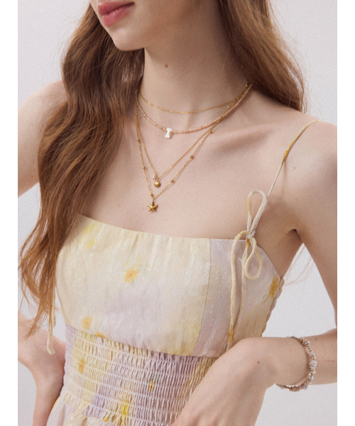 SINCETHEN(シンスゼン)の「シトラスストラップミニワンピース(ワンピース・レディース・その他・LARGE/SMALL/MEDIUM)」の10枚目の写真