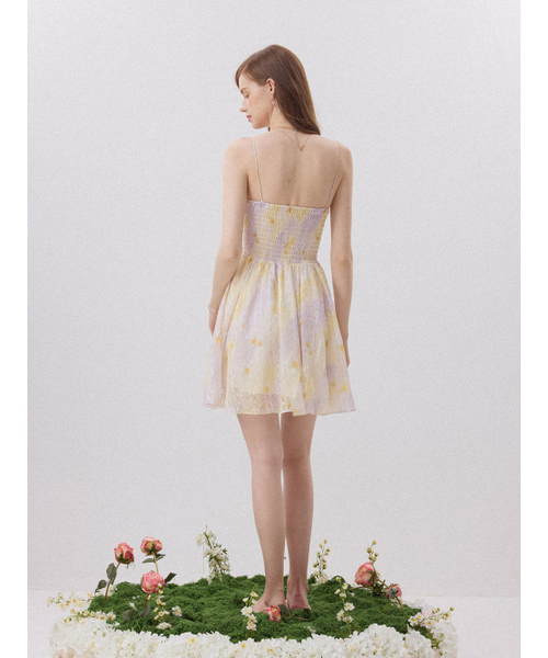 SINCETHEN(シンスゼン)の「シトラスストラップミニワンピース(ワンピース・レディース・その他・LARGE/SMALL/MEDIUM)」の11枚目の写真