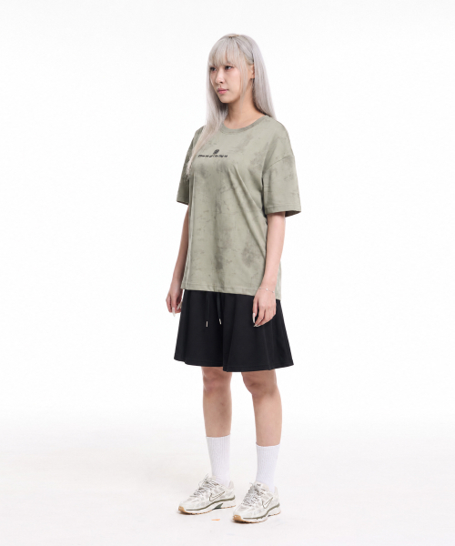 CREAM SODA LAB(クリームソーダラボ)の「エアエッセンシャルサイド切り替えバミューダショートパンツブラック(スウェットパンツ・メンズ・その他・LARGE/X-LARGE)」の9枚目の写真