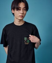 YOIDORE ジンディンロウ コラボTEE