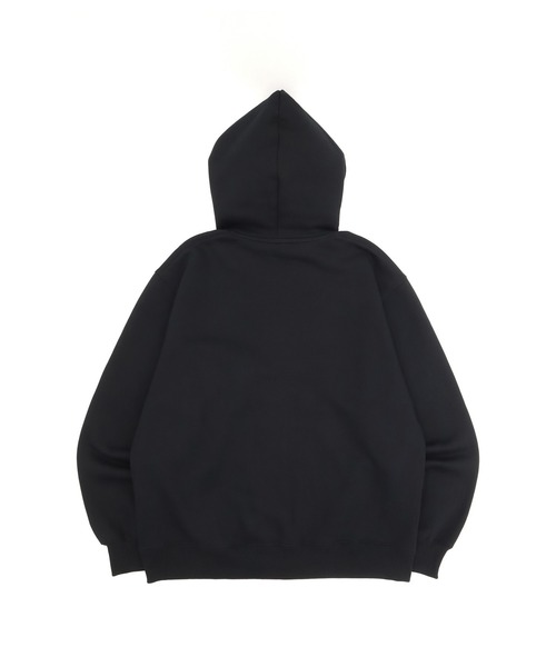 NEW ERA(ニューエラ)の「ニューエラ スウェットパーカー フルジップ(パーカー・メンズ・グレー/ブラック・XXL/XL/L/M/S)」の10枚目の写真