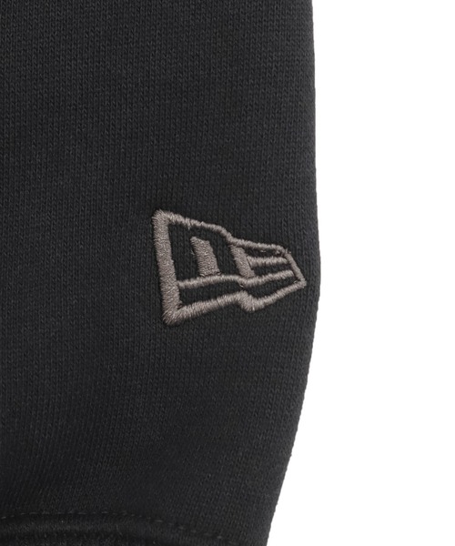 NEW ERA(ニューエラ)の「ニューエラ スウェットパーカー フルジップ(パーカー・メンズ・グレー/ブラック・XXL/XL/L/M/S)」の15枚目の写真