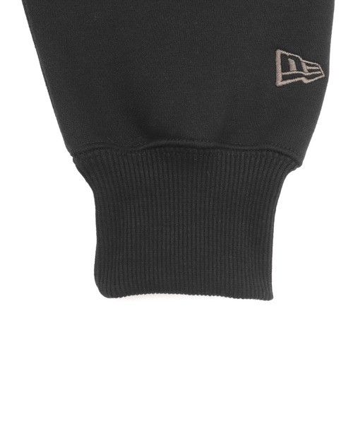 NEW ERA(ニューエラ)の「ニューエラ スウェットパーカー フルジップ(パーカー・メンズ・グレー/ブラック・XXL/XL/L/M/S)」の16枚目の写真