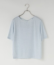 LOWRYS FARM | ラインストーンプルオーバーＳＳ 1045217(Tシャツ/カットソー)