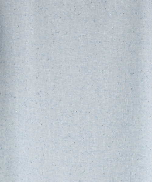 LOWRYS FARM(ローリーズファーム)の「ラインストーンプルオーバーSS 1045217(Tシャツ/カットソー・レディース・イエロー/ブラック/ホワイト/ブルー・FREE)」の14枚目の写真