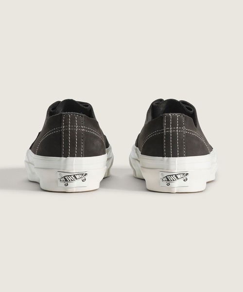 VANS(バンズ)の「VANS PREMIUM オーセンティック イーズ / LX Authentic Ease Faded Black VN000ECPEMV1(スニーカー・メンズ・スミクロ・8/5/4.5/4/7.5/7/6.5/6/5.5/9/8.5)」の4枚目の写真