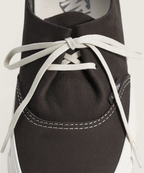 VANS(バンズ)の「VANS PREMIUM オーセンティック イーズ / LX Authentic Ease Faded Black VN000ECPEMV1(スニーカー・メンズ・スミクロ・8/5/4.5/4/7.5/7/6.5/6/5.5/9/8.5)」の5枚目の写真