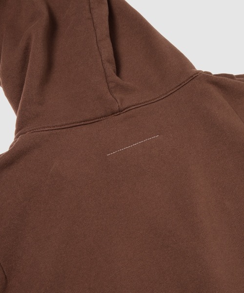 MM6 Maison Margiela(エムエムシックス メゾン マルジェラ)の「SWEAT JACKET(パーカー・レディース・その他1・S/XS)」の4枚目の写真