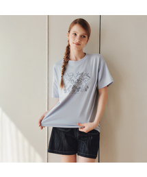 [2カラー] エンジェル半袖Tシャツ