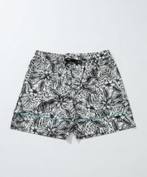 REEF FLOWER LEAF17 SHORTS