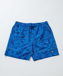 REEF FLOWER LEAF17 SHORTS