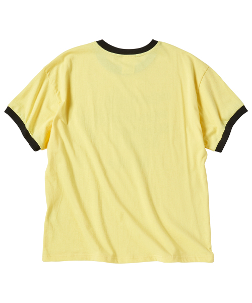 UNTITLED SEOUL(アンタイトル ソウル)の「アーカイブユニコーンリングクロップ半袖イエロー(Tシャツ/カットソー・レディース・その他・MEDIUM/LARGE)」の4枚目の写真