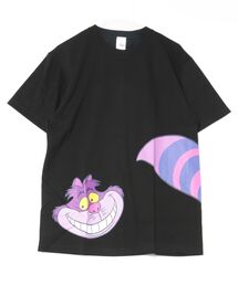 【 Disney 】 I LOVE MY Disney DOG ＆ CAT BIG print T-シャツ 26S6