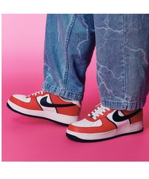 NIKE ナイキ AIR FORCE 1 '07 LV8 SPORT エア フォース 1 '07 LV8 スポーツ MIM5752 600UNVRED/BLACK