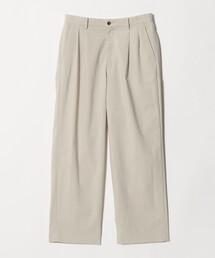 BEAUTY&YOUTH UNITED ARROWS | リネン ミックス テーパード スラックス NO.9(スラックス)