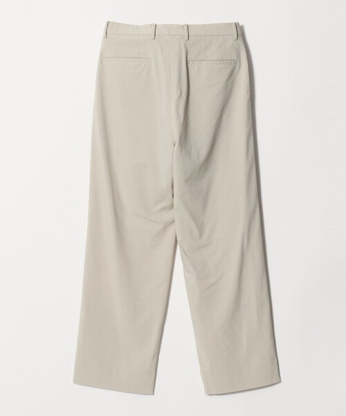 BEAUTY&YOUTH UNITED ARROWS（ビューティーアンドユースユナイテッドアローズ）の「リネン ミックス テーパード スラックス NO.9（スラックス・メンズ・モカ/ナチュラル・M/S/XL/L）」の13枚目の写真