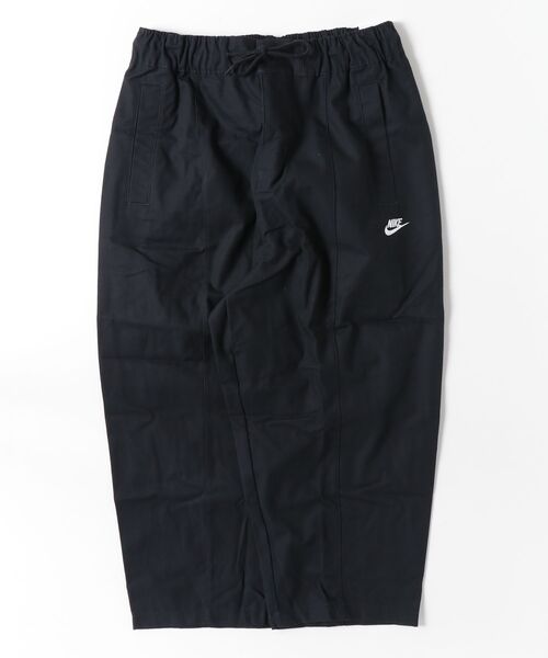 NIKE(ナイキ)の「NIKE/ナイキ クラブ スニーカー パンツ(その他パンツ・レディース・ブラック/ベージュ・M/L/S/XL)」の2枚目の写真
