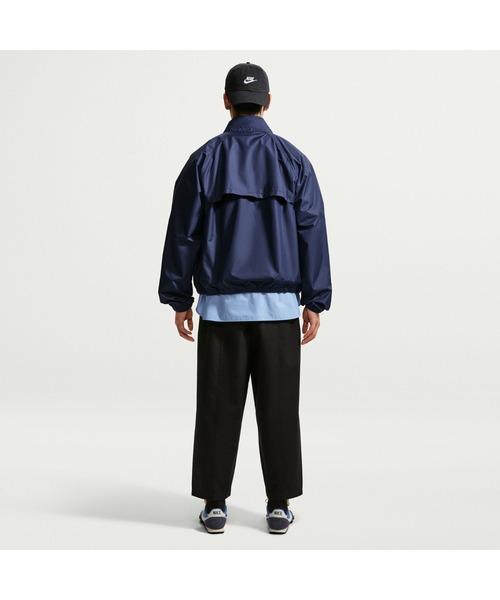 NIKE(ナイキ)の「NIKE/ナイキ クラブ スニーカー パンツ(その他パンツ・レディース・ブラック/ベージュ・M/L/S/XL)」の4枚目の写真