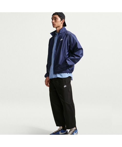 NIKE(ナイキ)の「NIKE/ナイキ クラブ スニーカー パンツ(その他パンツ・レディース・ブラック/ベージュ・M/L/S/XL)」の6枚目の写真