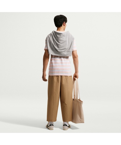 NIKE(ナイキ)の「NIKE/ナイキ クラブ スニーカー パンツ(その他パンツ・レディース・ブラック/ベージュ・M/L/S/XL)」の9枚目の写真