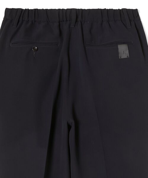 N.HOOLYWOOD COMPILE(N.ハリウッド コンパイル)の「2TUCK TROUSERS(スラックス・メンズ・ネイビー・40/38/36)」の4枚目の写真