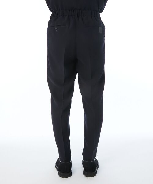 N.HOOLYWOOD COMPILE(N.ハリウッド コンパイル)の「2TUCK TROUSERS(スラックス・メンズ・ネイビー・40/38/36)」の8枚目の写真