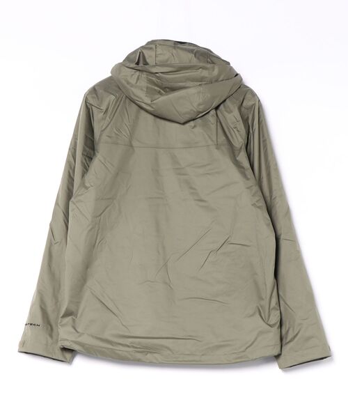 Columbia(コロンビア)の「columbia/コロンビア 防水 ジャケット WE4505(マウンテンパーカー・メンズ・ブラック/カーキ・XL/L/M)」の22枚目の写真