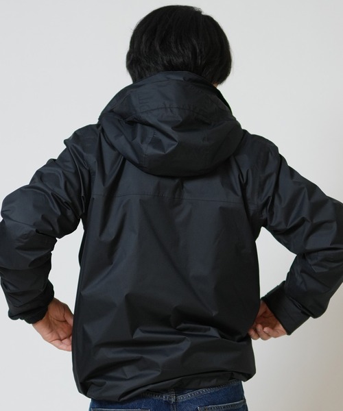 Columbia(コロンビア)の「columbia/コロンビア 防水 ジャケット WE4505(マウンテンパーカー・メンズ・ブラック/カーキ・XL/L/M)」の5枚目の写真