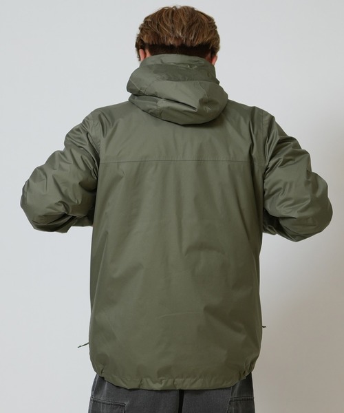 Columbia(コロンビア)の「columbia/コロンビア 防水 ジャケット WE4505(マウンテンパーカー・メンズ・ブラック/カーキ・XL/L/M)」の12枚目の写真