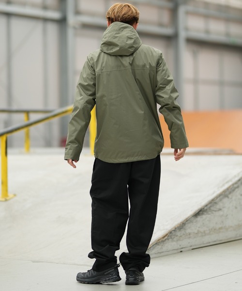 Columbia(コロンビア)の「columbia/コロンビア 防水 ジャケット WE4505(マウンテンパーカー・メンズ・ブラック/カーキ・XL/L/M)」の15枚目の写真
