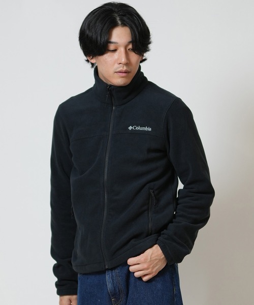 Columbia(コロンビア)の「columbia/コロンビア 防水 ジャケット WE4505(マウンテンパーカー・メンズ・ブラック/カーキ・XL/L/M)」の4枚目の写真